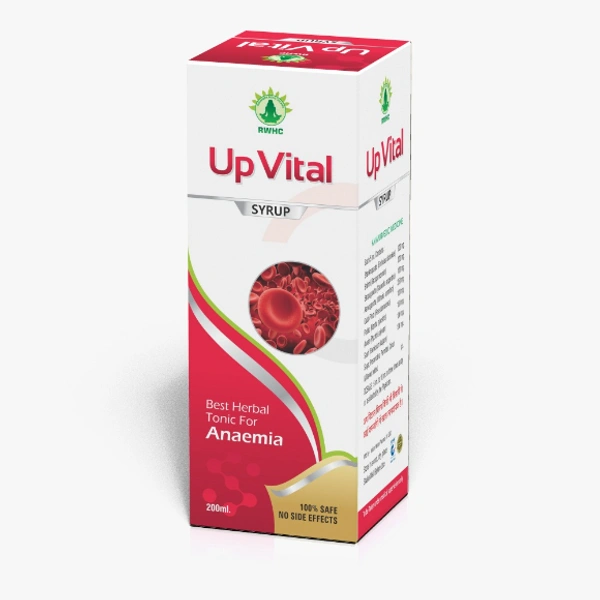 UP VITAL SYRUP - 200ML